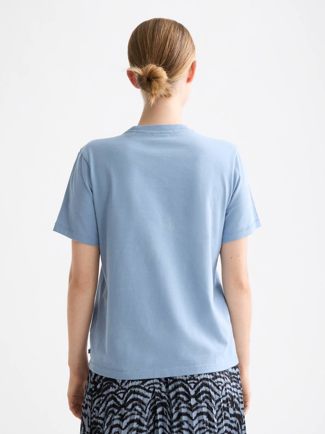 Artwork t-shirt - Scotch & Soda AU