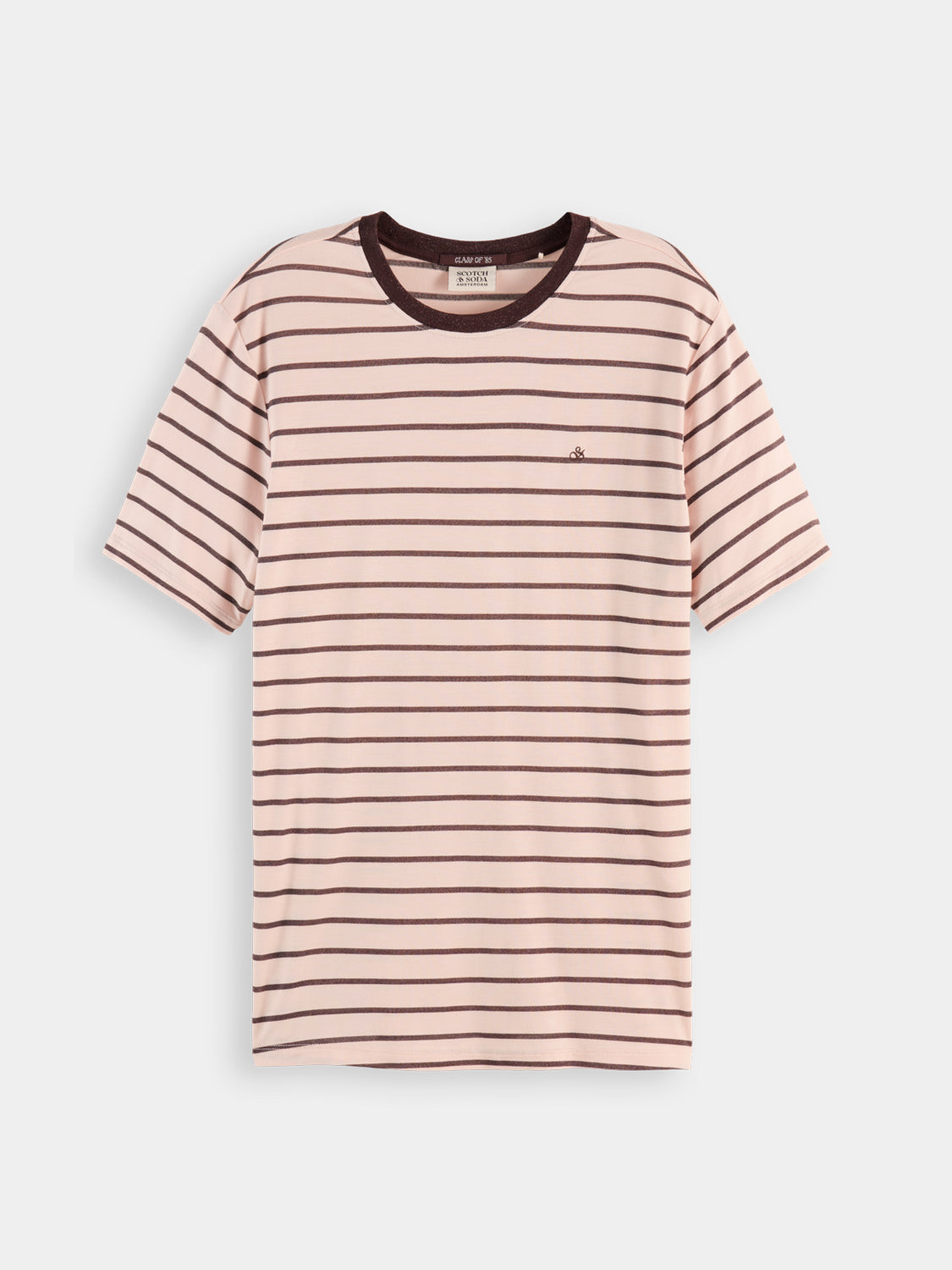 Striped t-shirt - Scotch & Soda AU