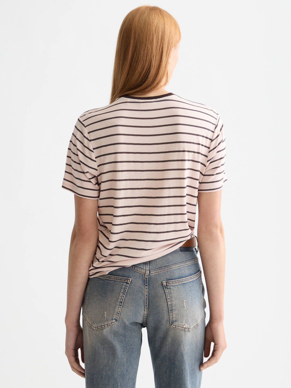 Striped t-shirt - Scotch & Soda AU