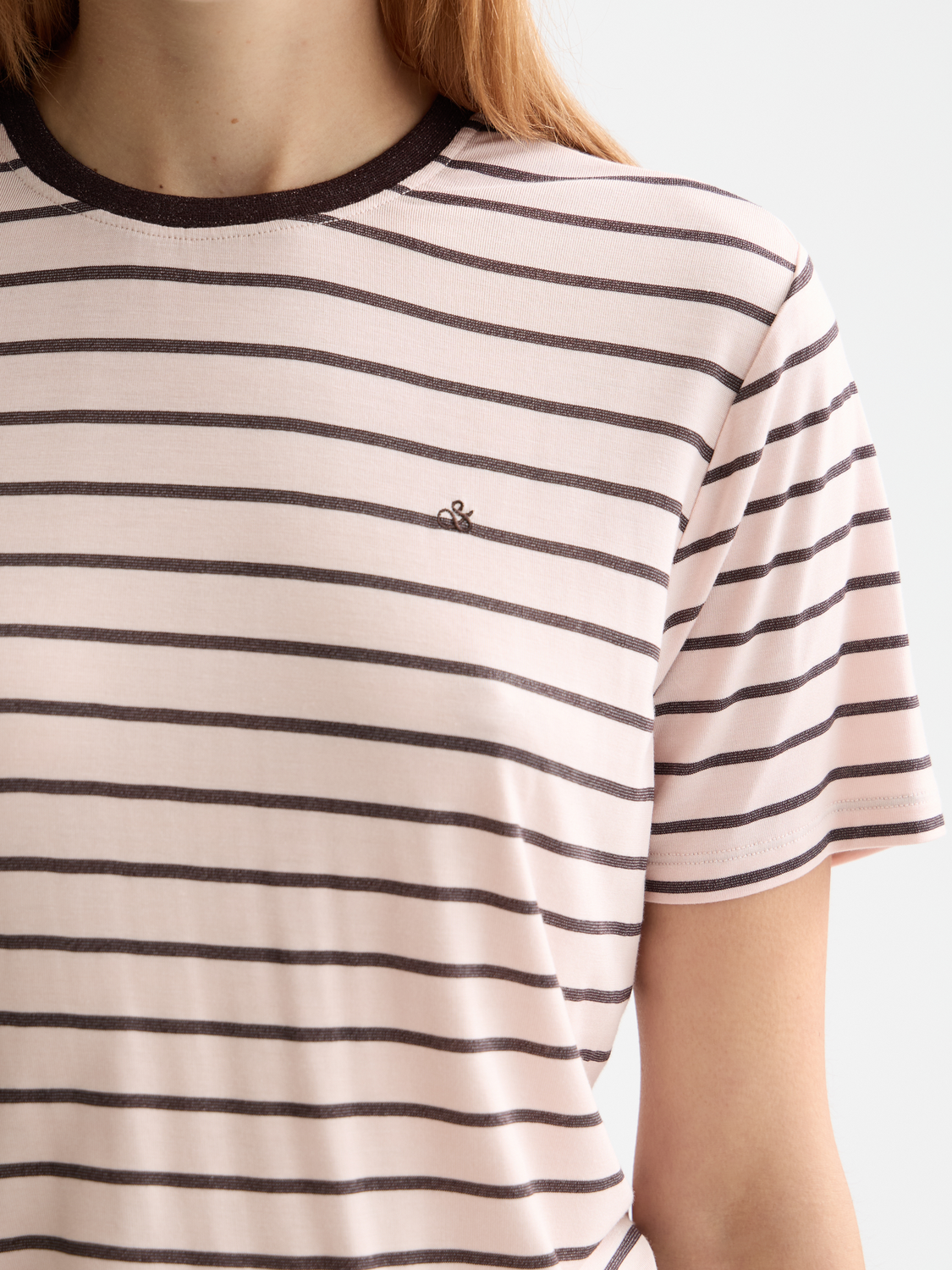 Striped t-shirt - Scotch & Soda AU