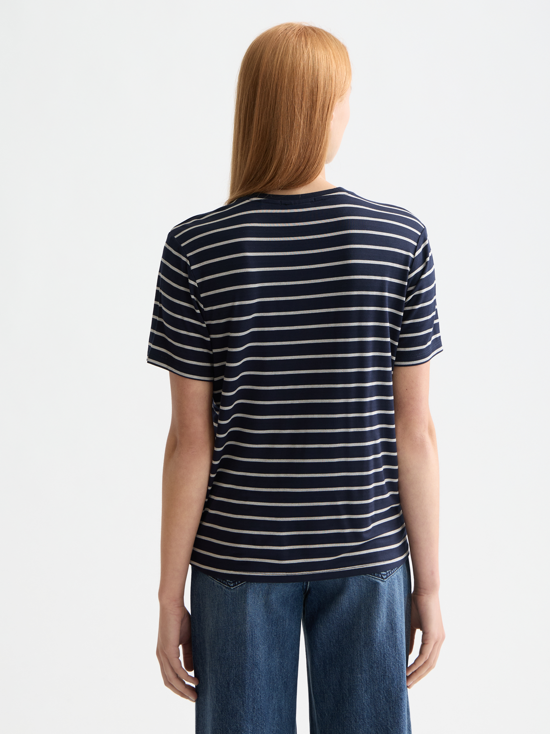 Striped t-shirt - Scotch & Soda AU