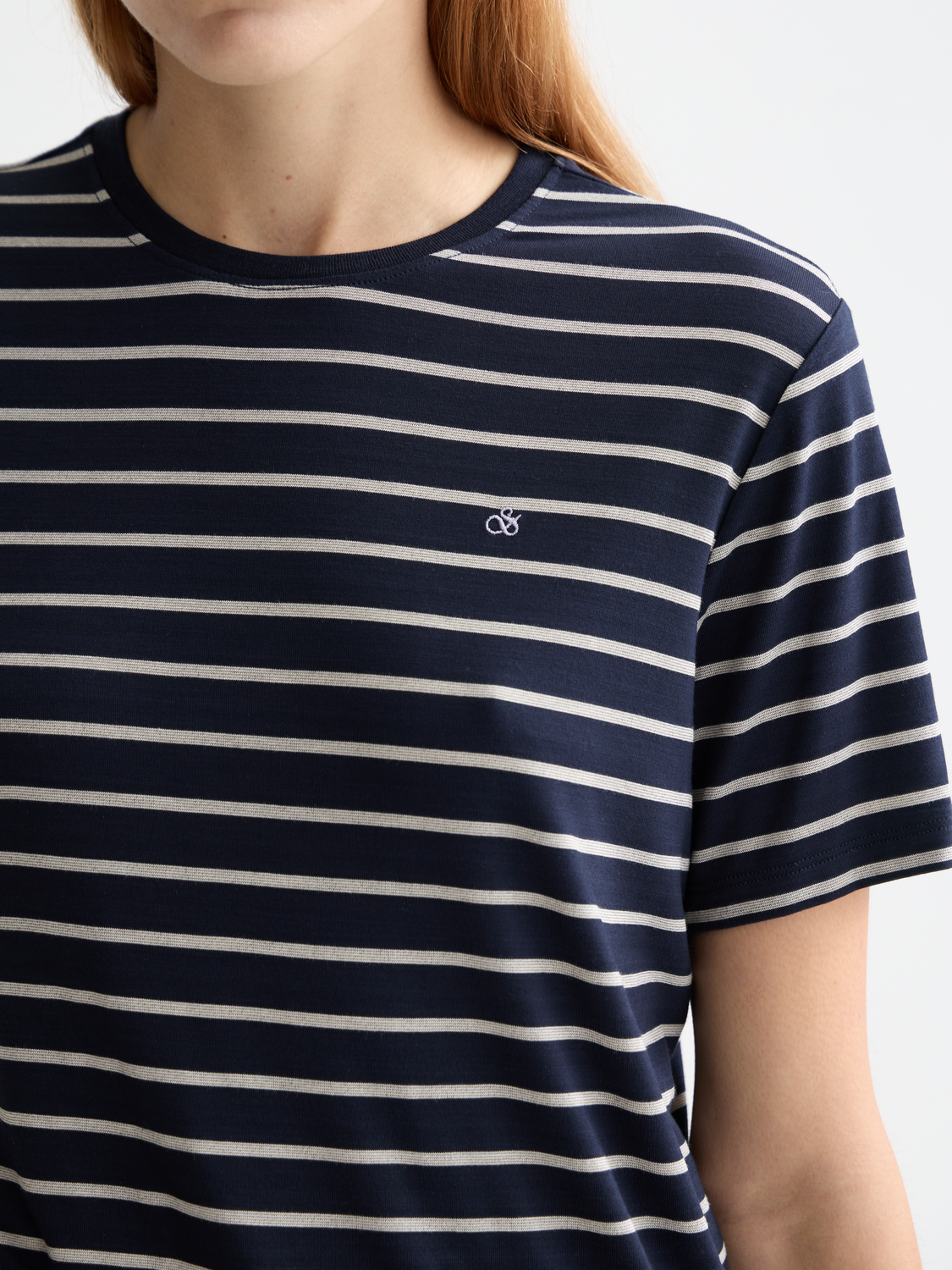Striped t-shirt - Scotch & Soda AU