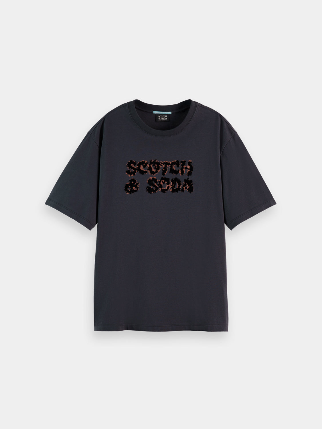Artwork t-shirt - Scotch & Soda AU