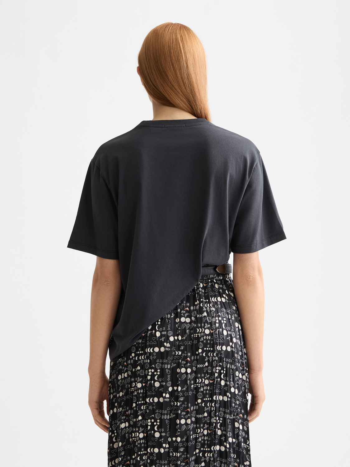 Artwork t-shirt - Scotch & Soda AU