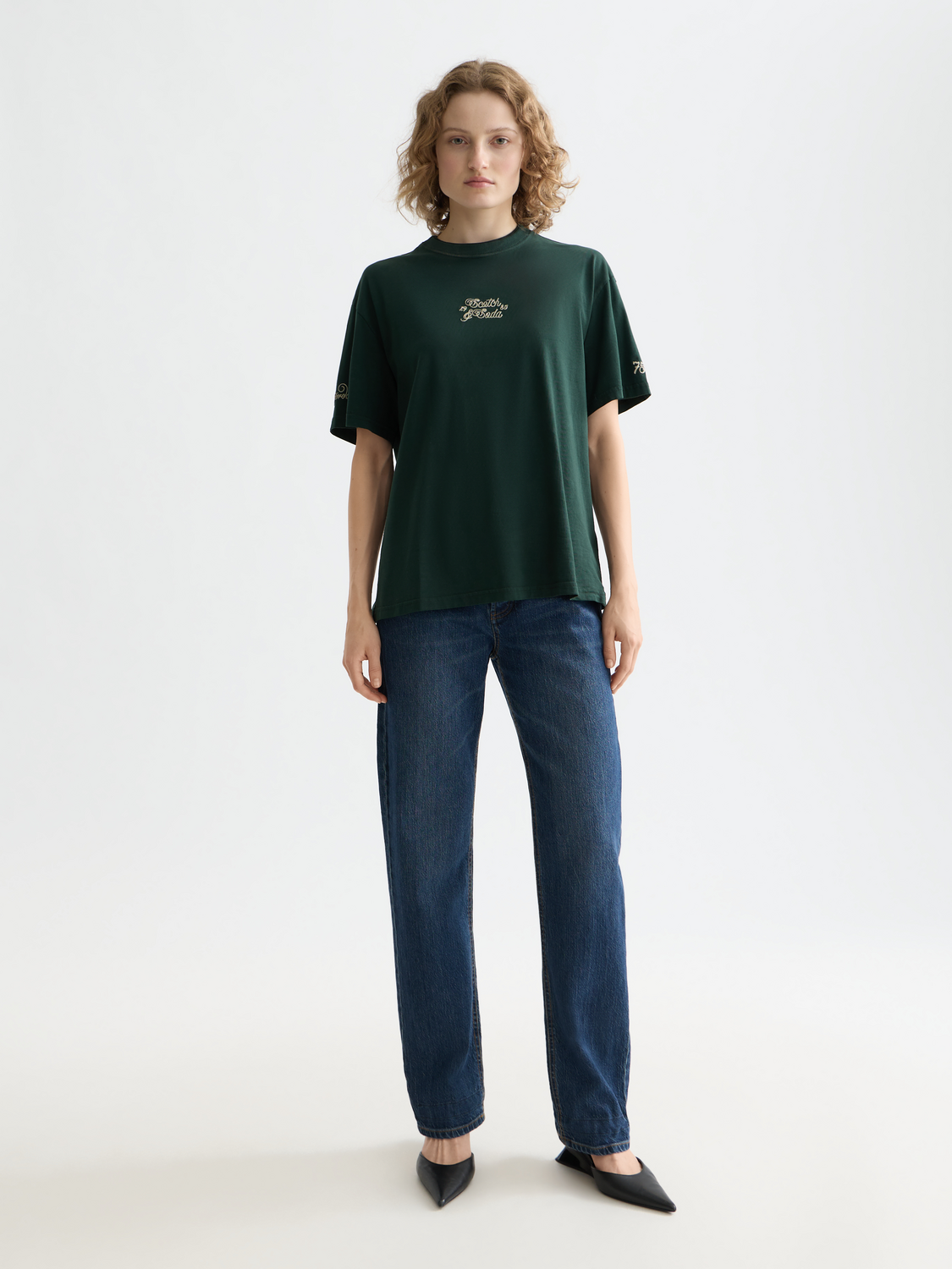 750 years artwork t-shirt - Scotch & Soda AU