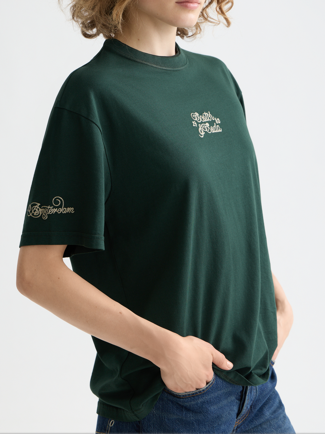 750 years artwork t-shirt - Scotch & Soda AU
