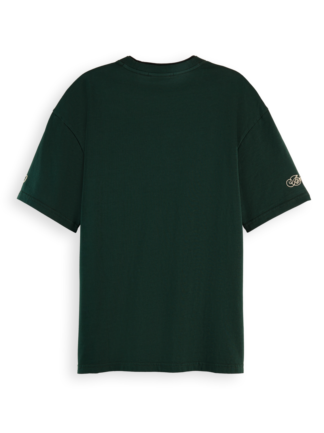 750 years artwork t-shirt - Scotch & Soda AU