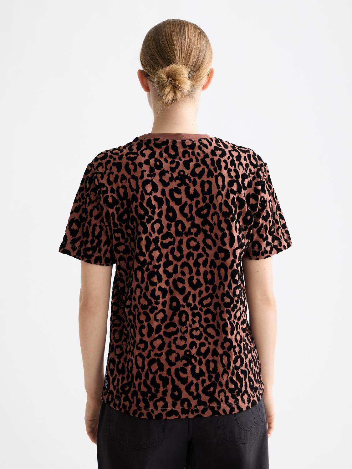 Flock t-shirt - Scotch & Soda AU