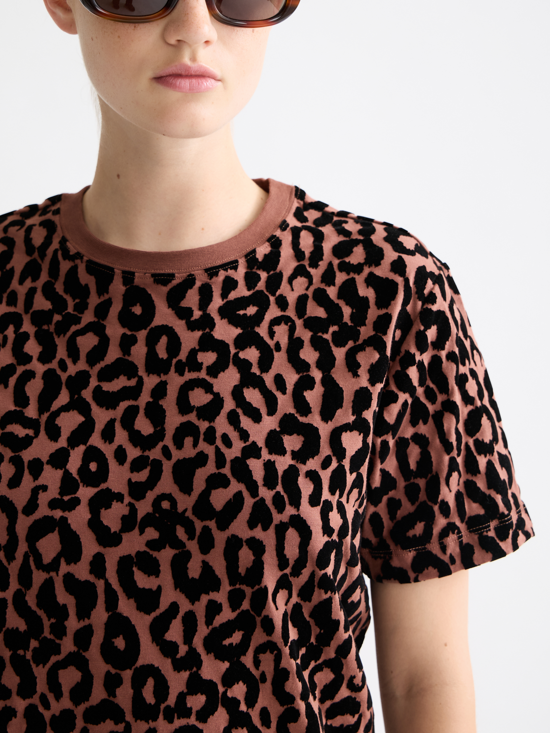 Flock t-shirt - Scotch & Soda AU