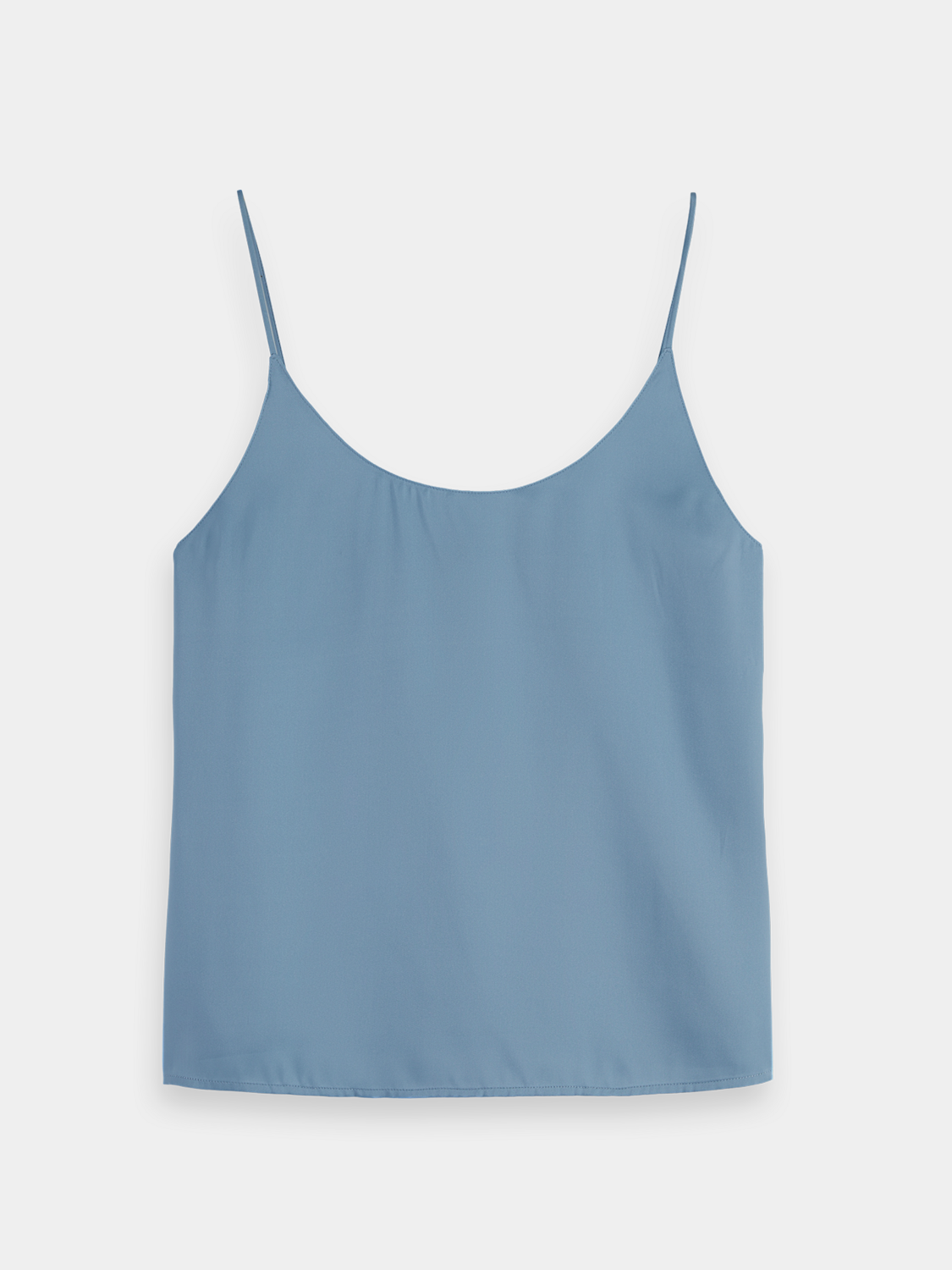 Jersey woven tank - Scotch & Soda AU