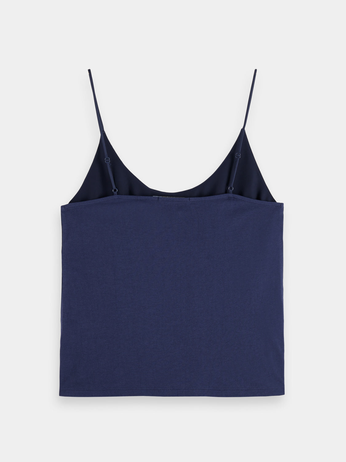 Jersey woven tank - Scotch & Soda AU