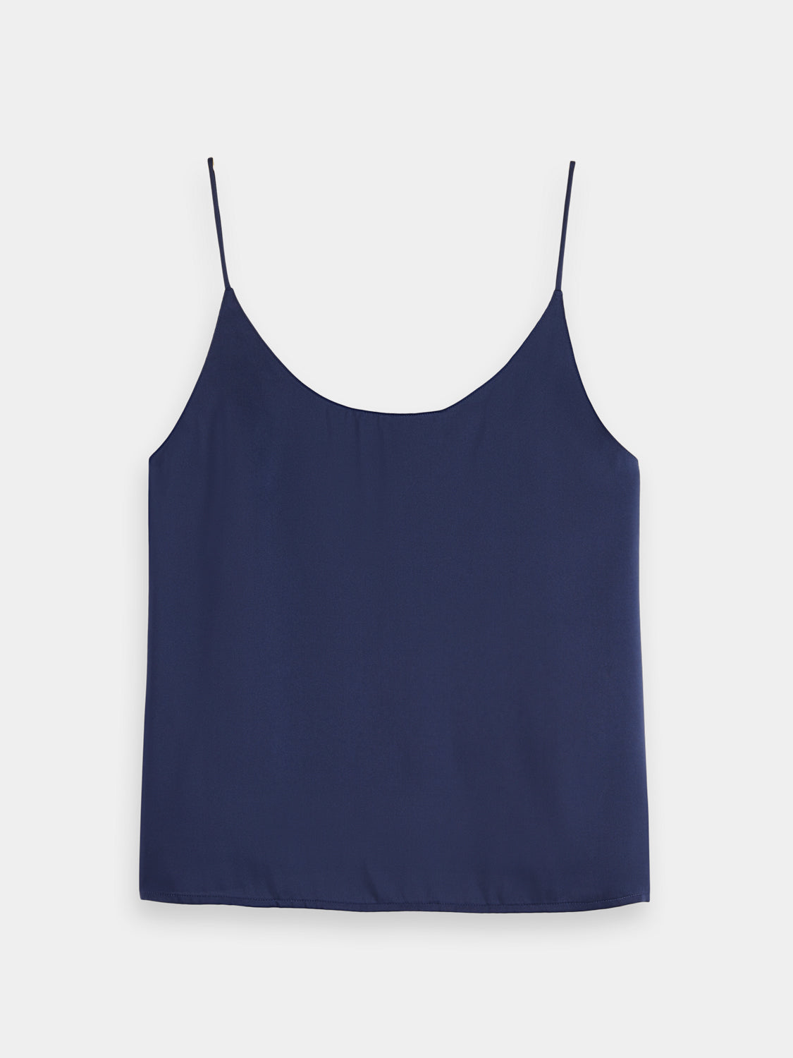 Jersey woven tank - Scotch & Soda AU