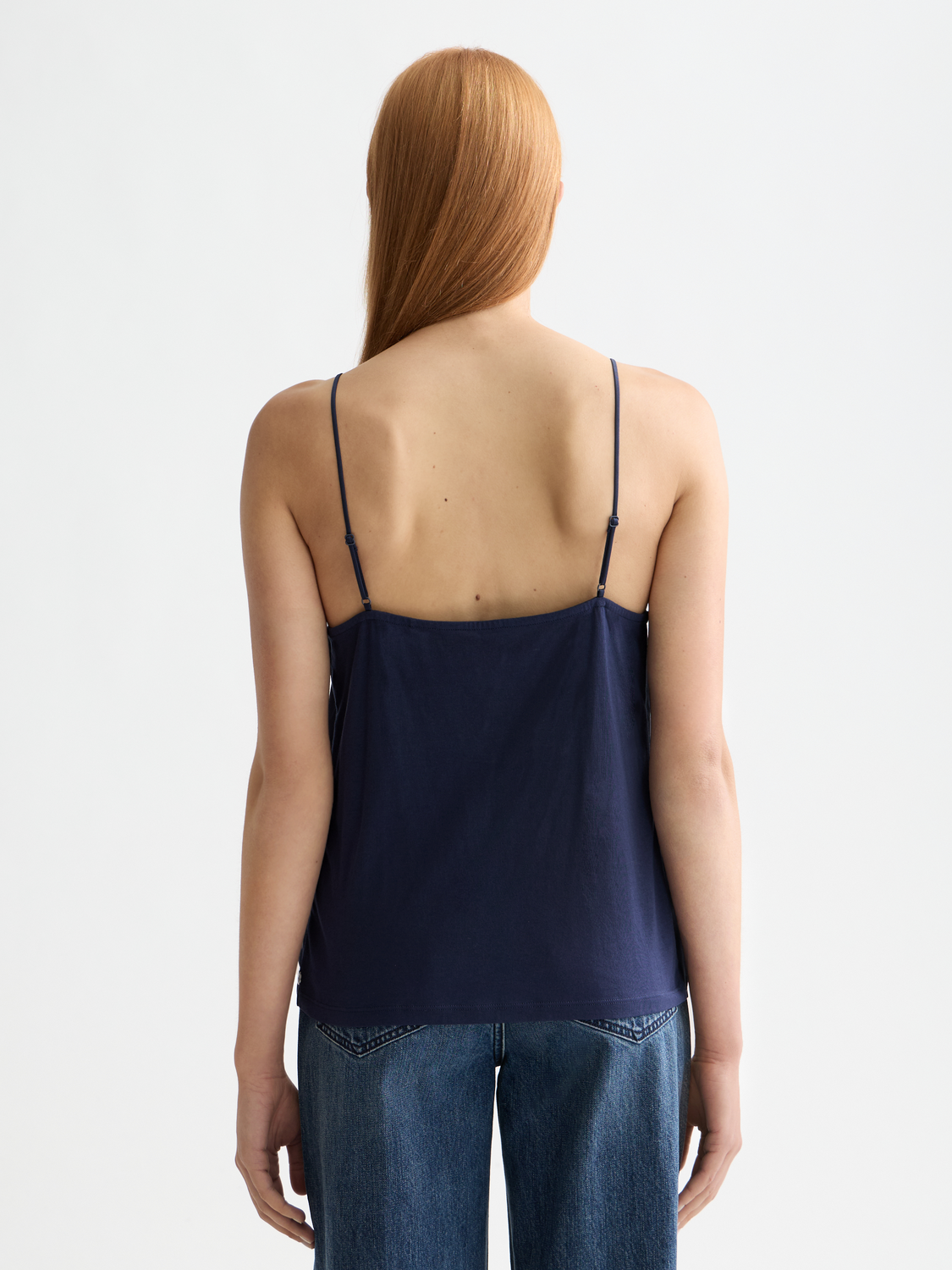 Jersey woven tank - Scotch & Soda AU