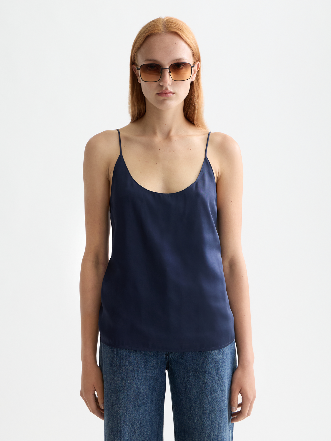 Jersey woven tank - Scotch & Soda AU