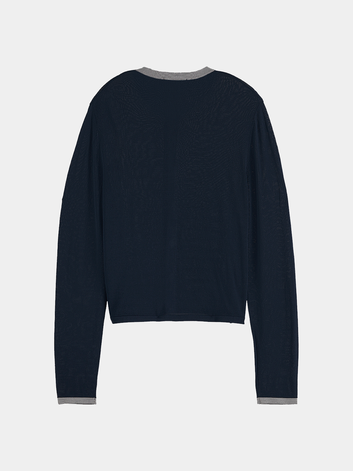 Crewneck cardigan - Scotch & Soda AU