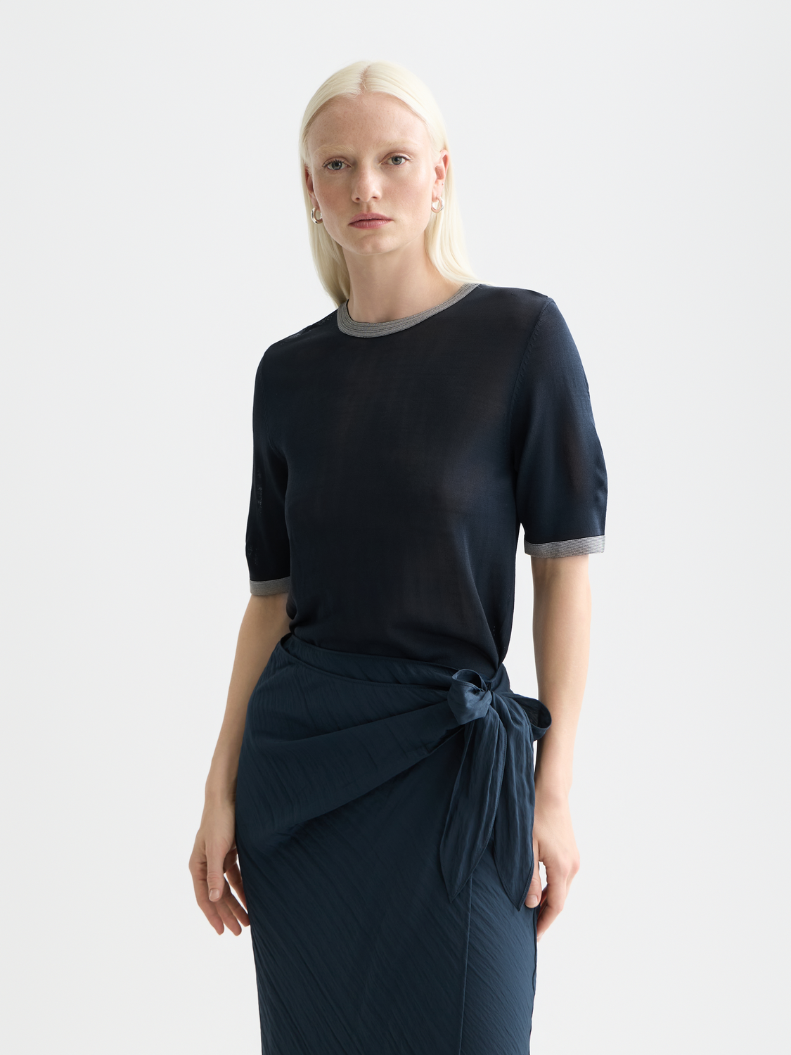 Short sleeved pullover - Scotch & Soda AU