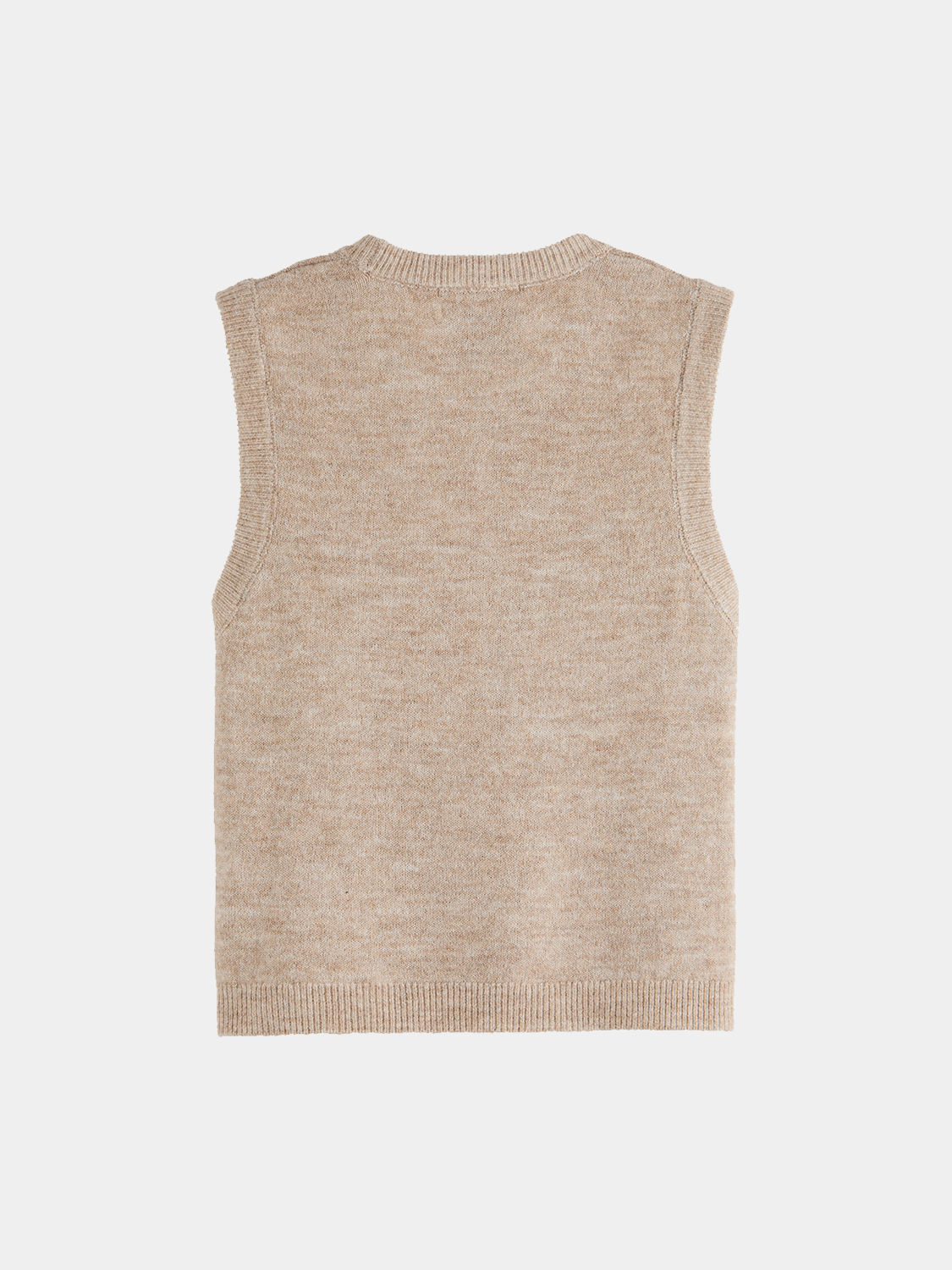 Knitted tank - Scotch & Soda AU