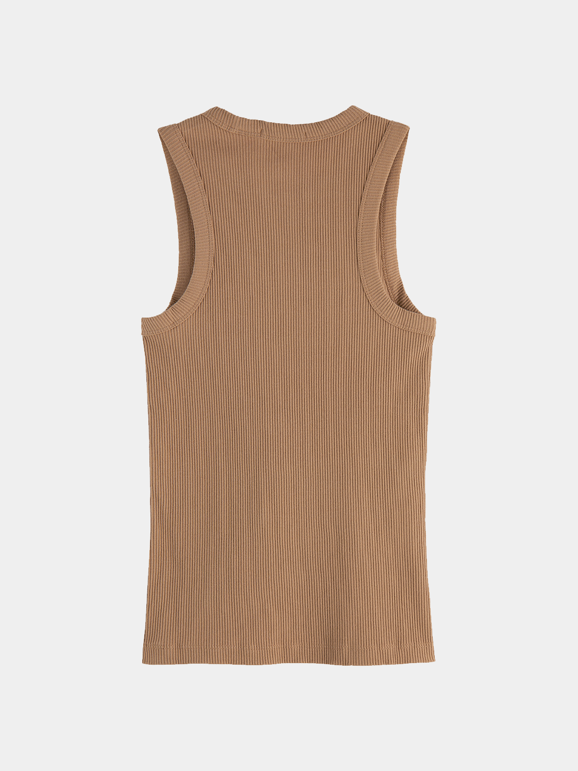 Ribbed tank - Scotch & Soda AU