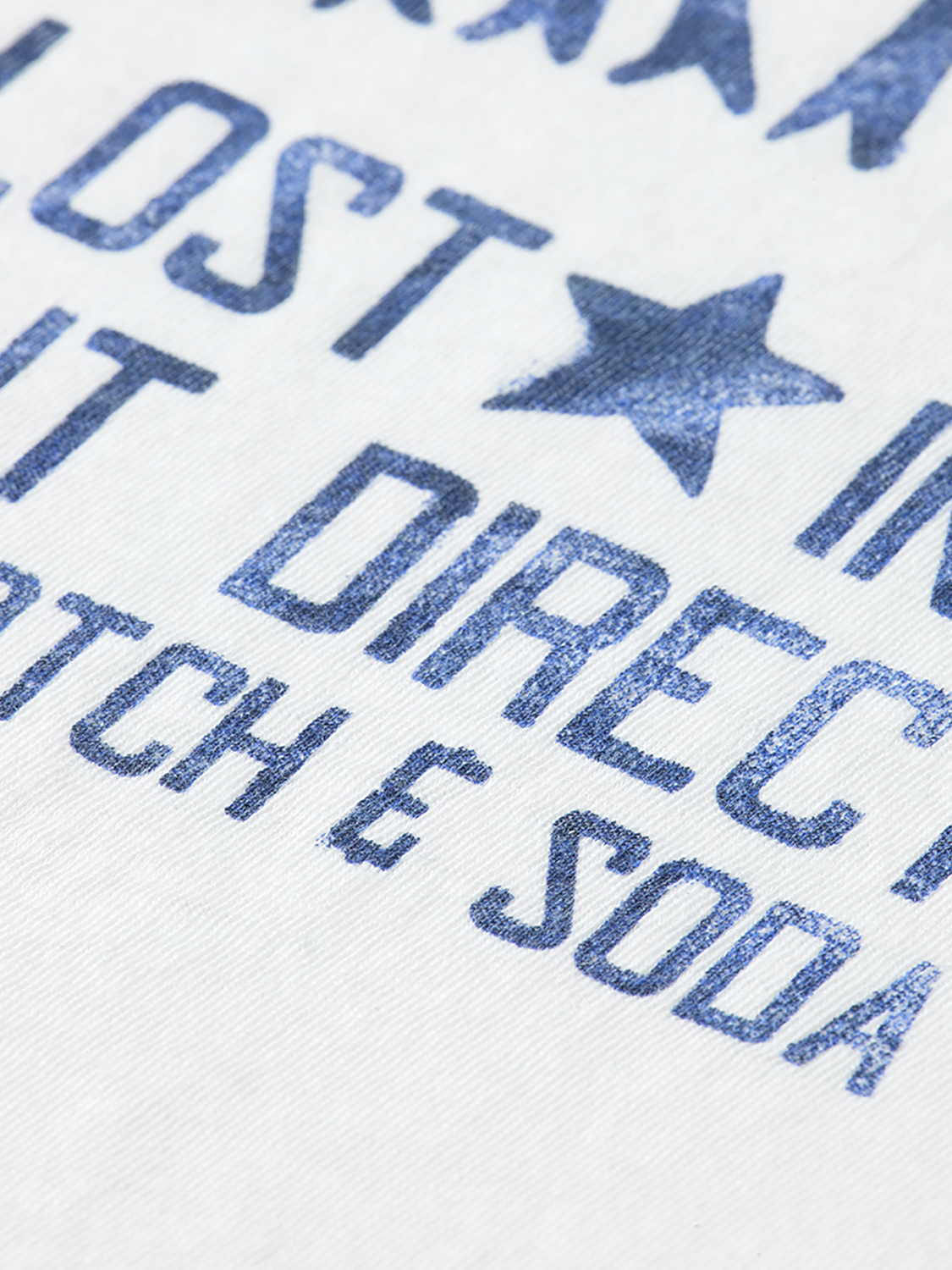 Graphic t-shirt - Scotch & Soda AU