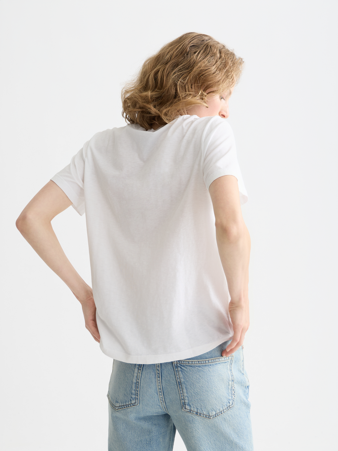 Graphic t-shirt - Scotch & Soda AU