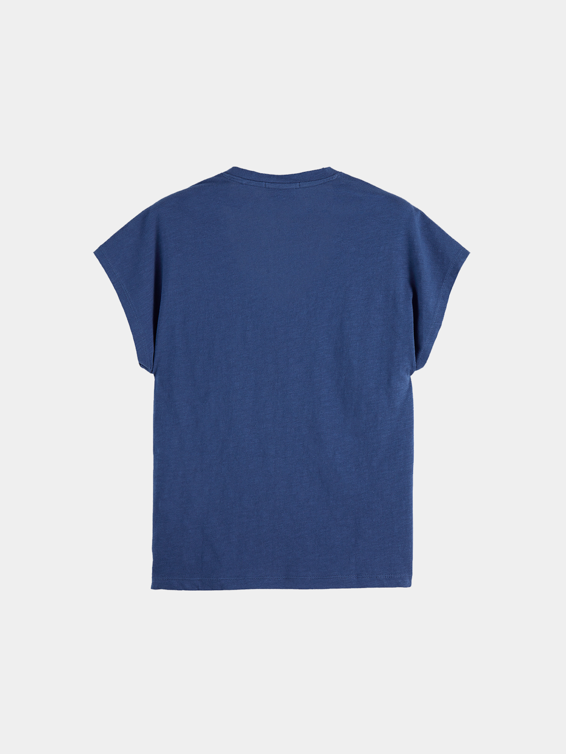 V-neck t-shirt - Scotch & Soda AU