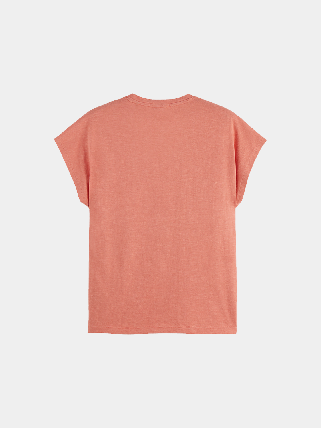 V-neck t-shirt - Scotch & Soda AU