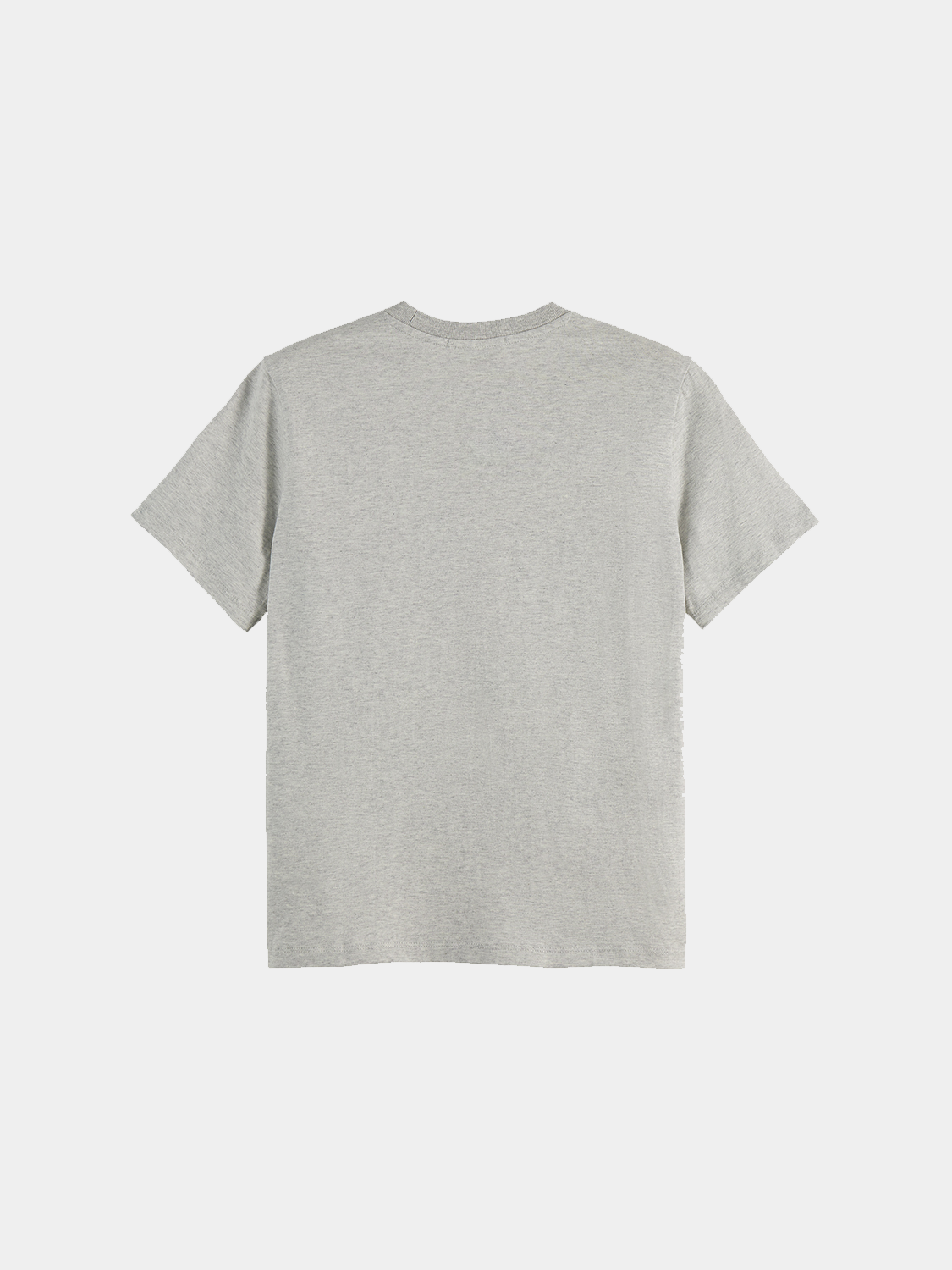 Embroidered t-shirt - Scotch & Soda AU