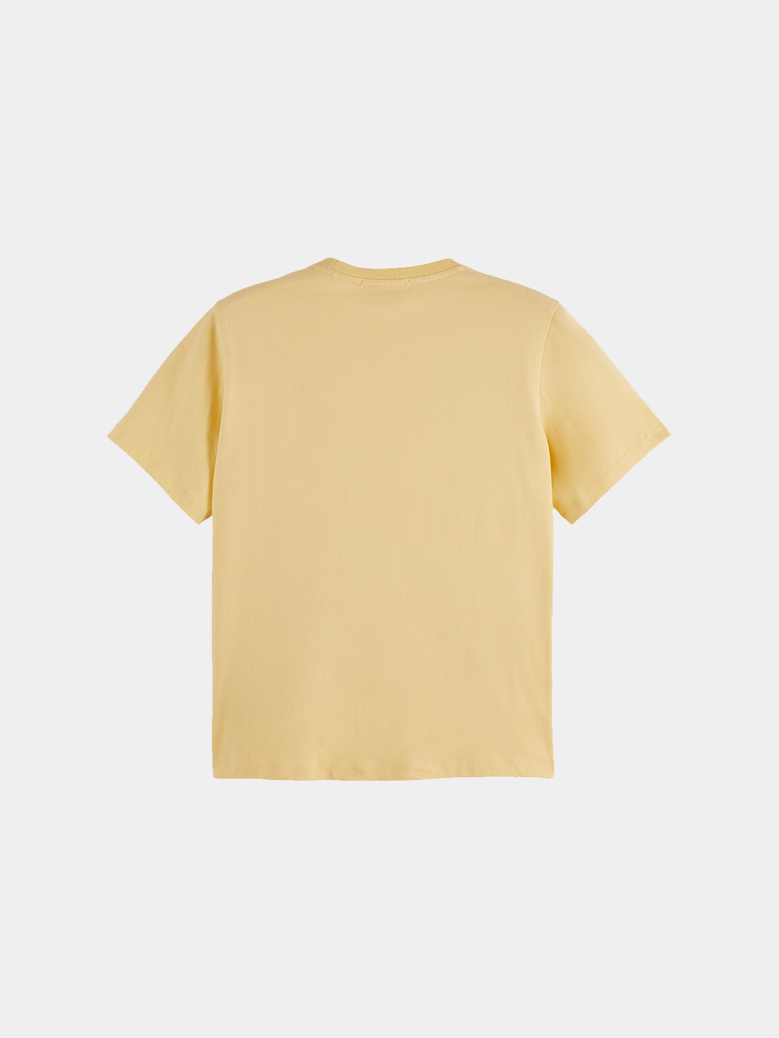 Embroidered t-shirt - Scotch & Soda AU