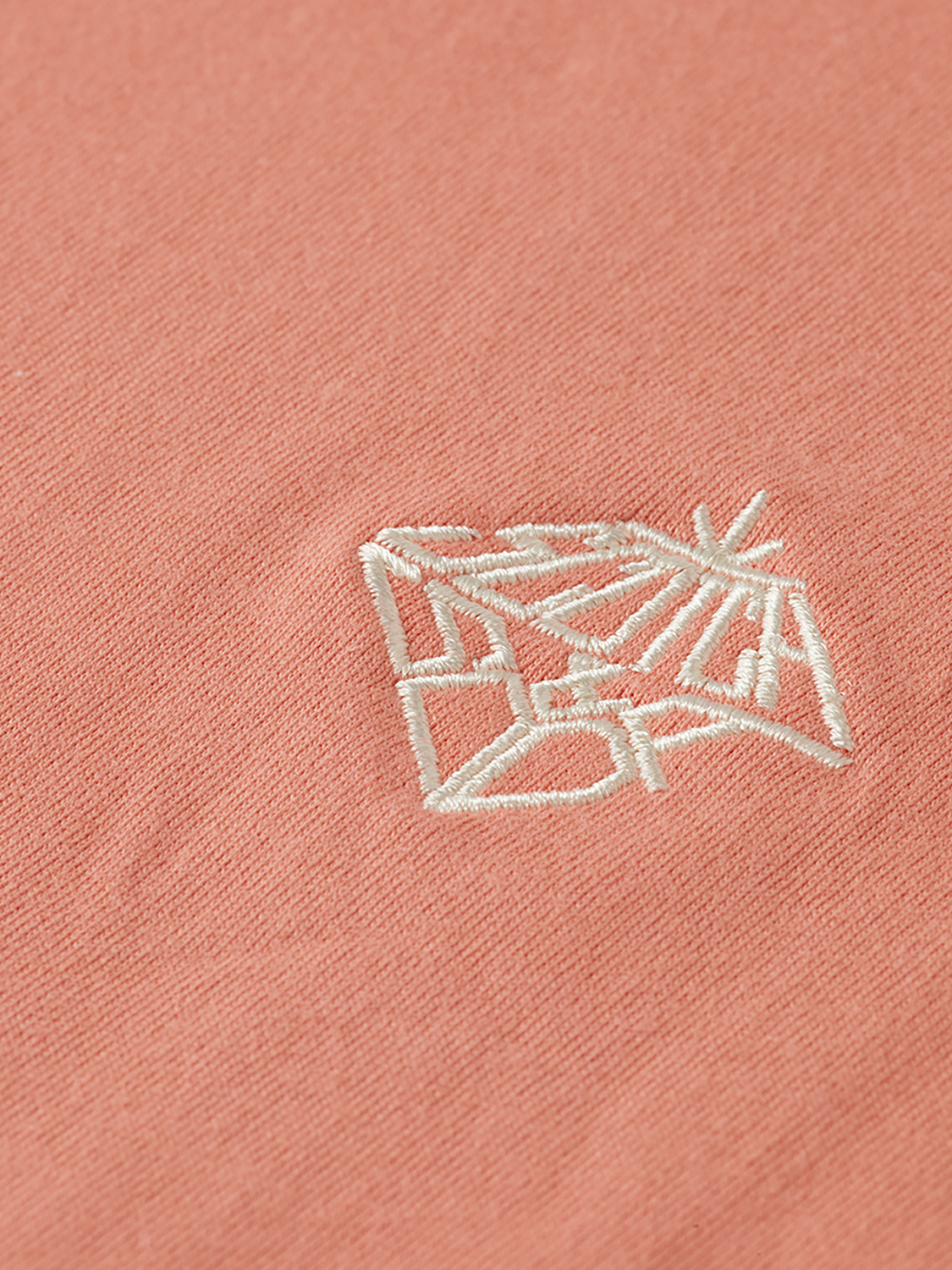Embroidered t-shirt - Scotch & Soda AU