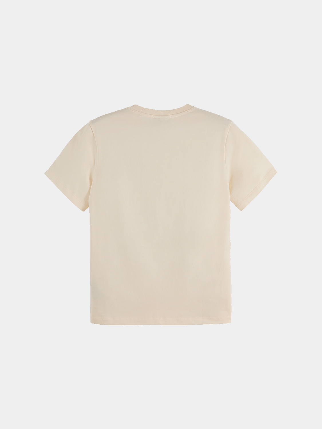 Chest artwork t-shirt - Scotch & Soda AU