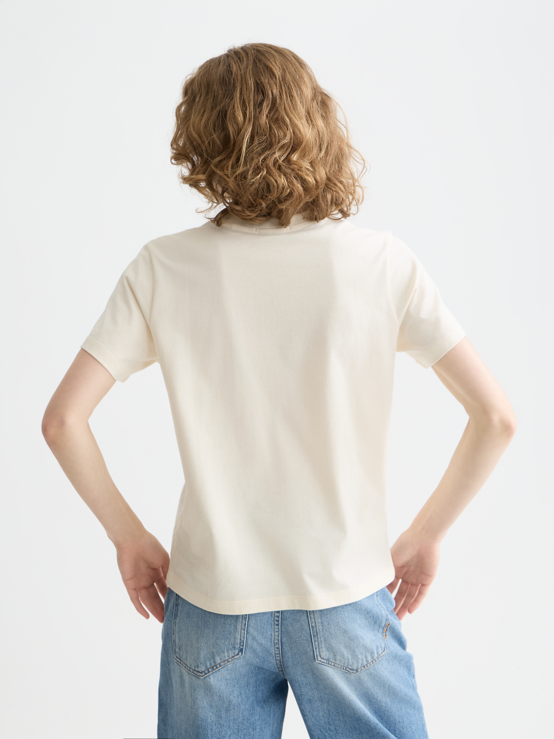 Chest artwork t-shirt - Scotch & Soda AU