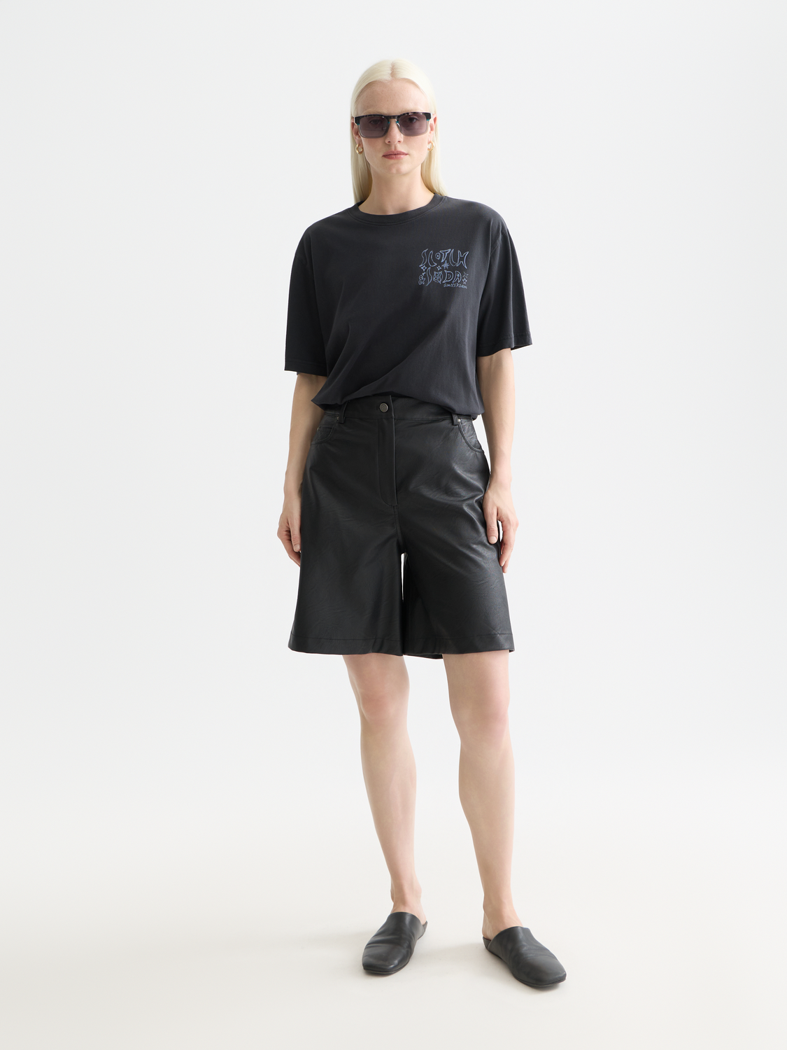 Artwork t-shirt - Scotch & Soda AU