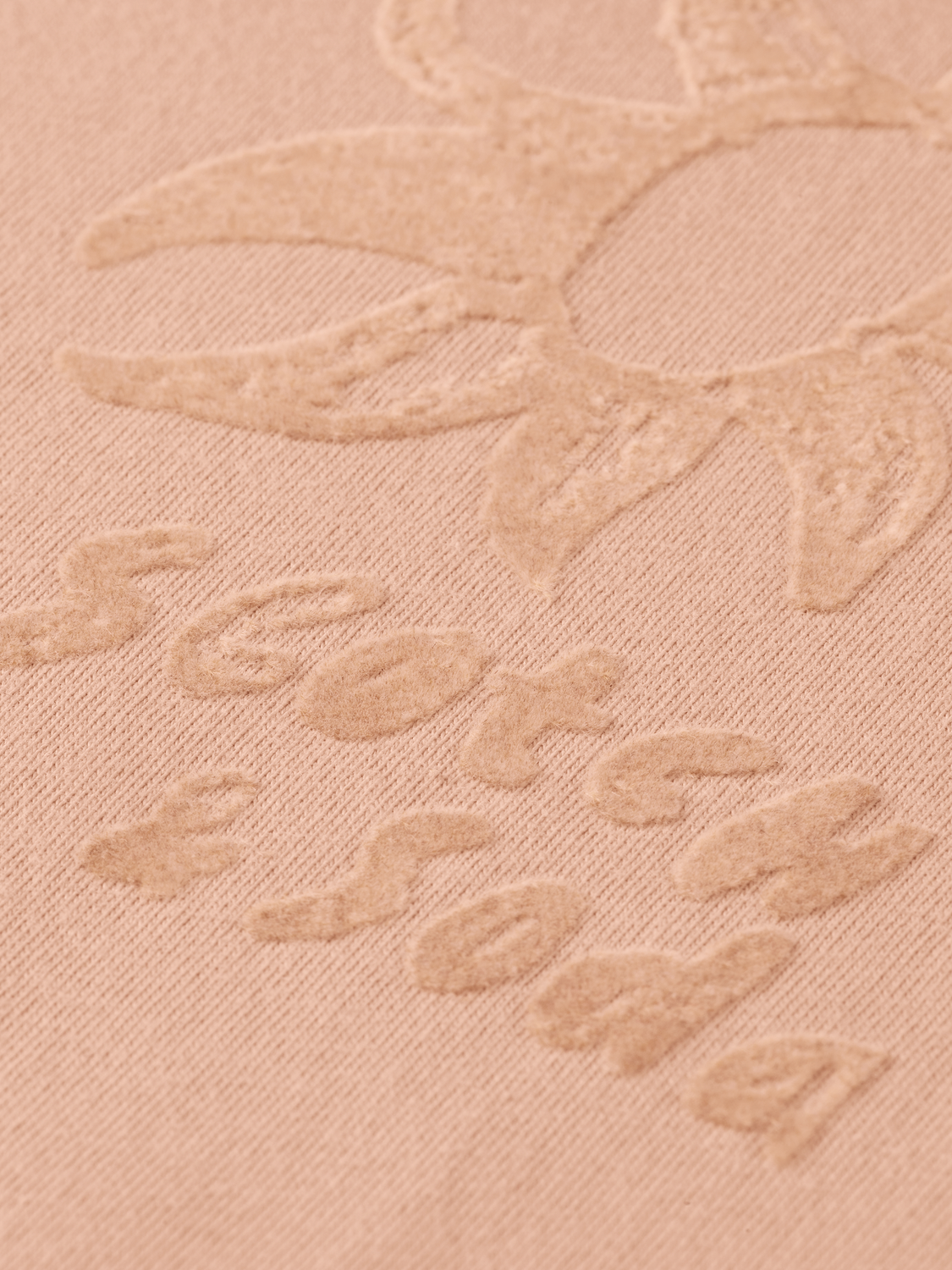 Flock print t-shirt - Scotch & Soda AU