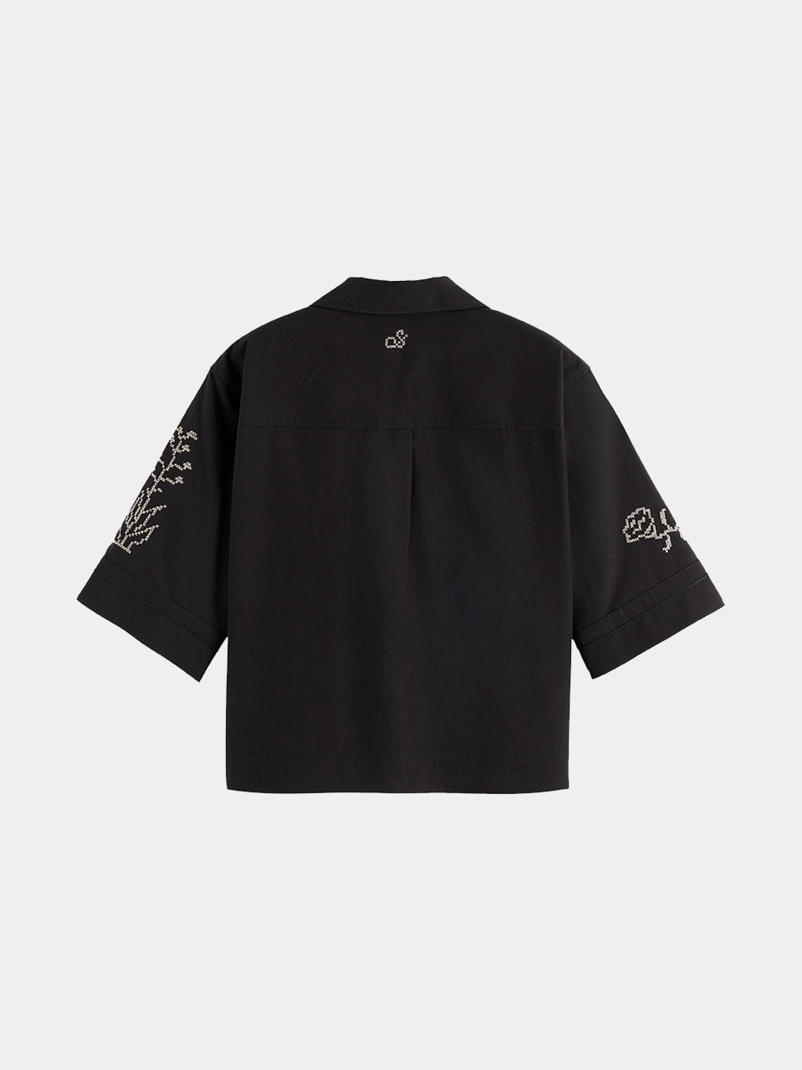 Short sleeved shirt - Scotch & Soda AU