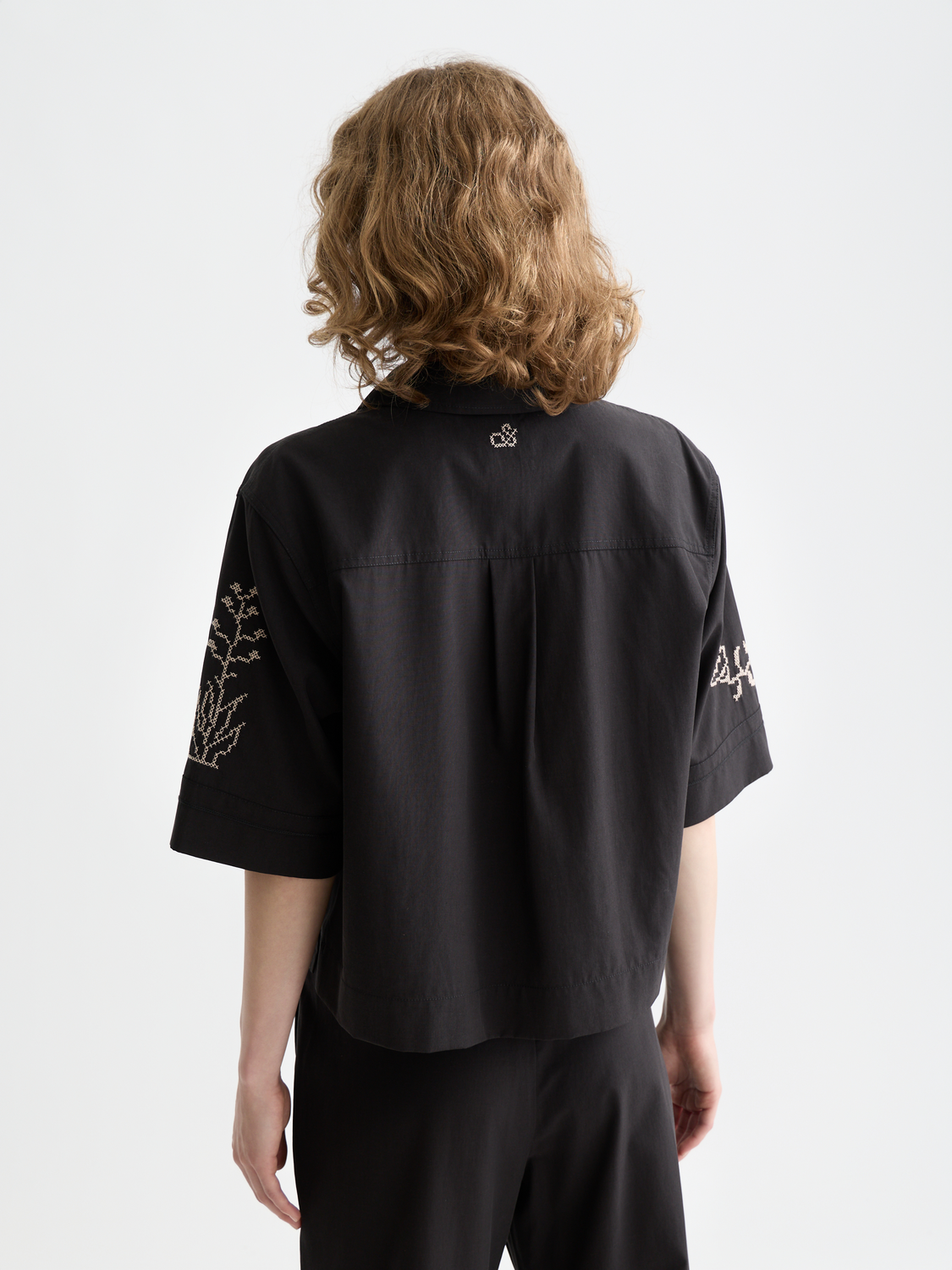 Short sleeved shirt - Scotch & Soda AU