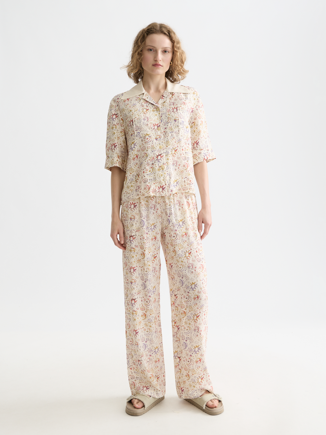 Printed shirt - Scotch & Soda AU