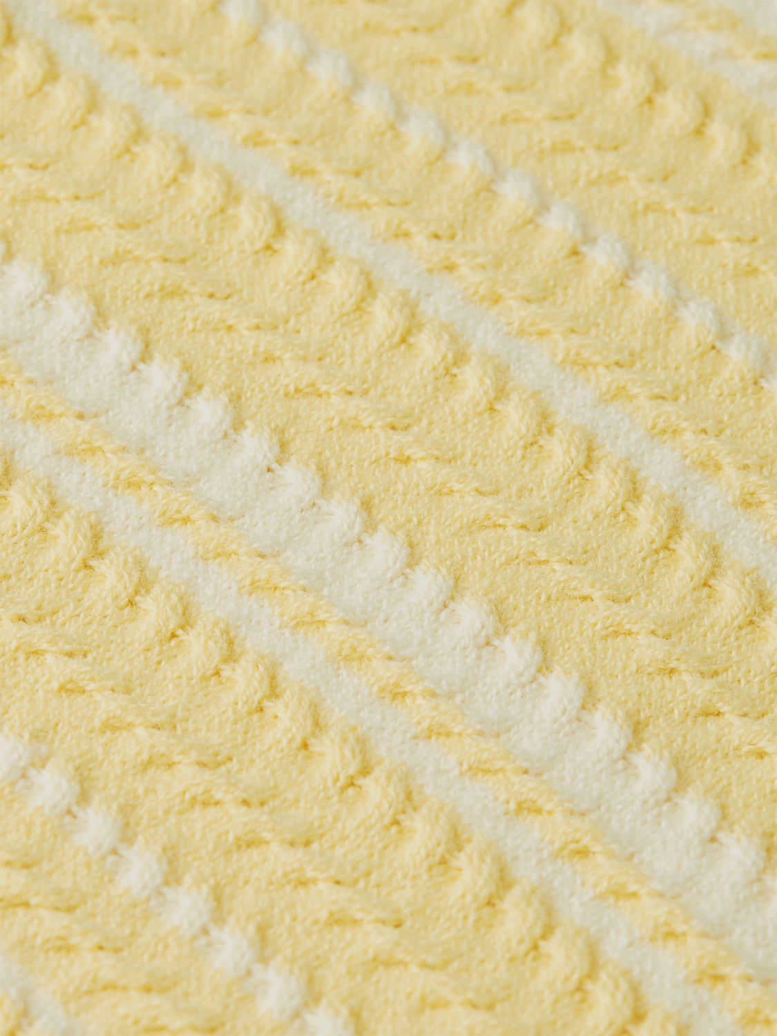 Striped knitted t-shirt - Scotch & Soda AU