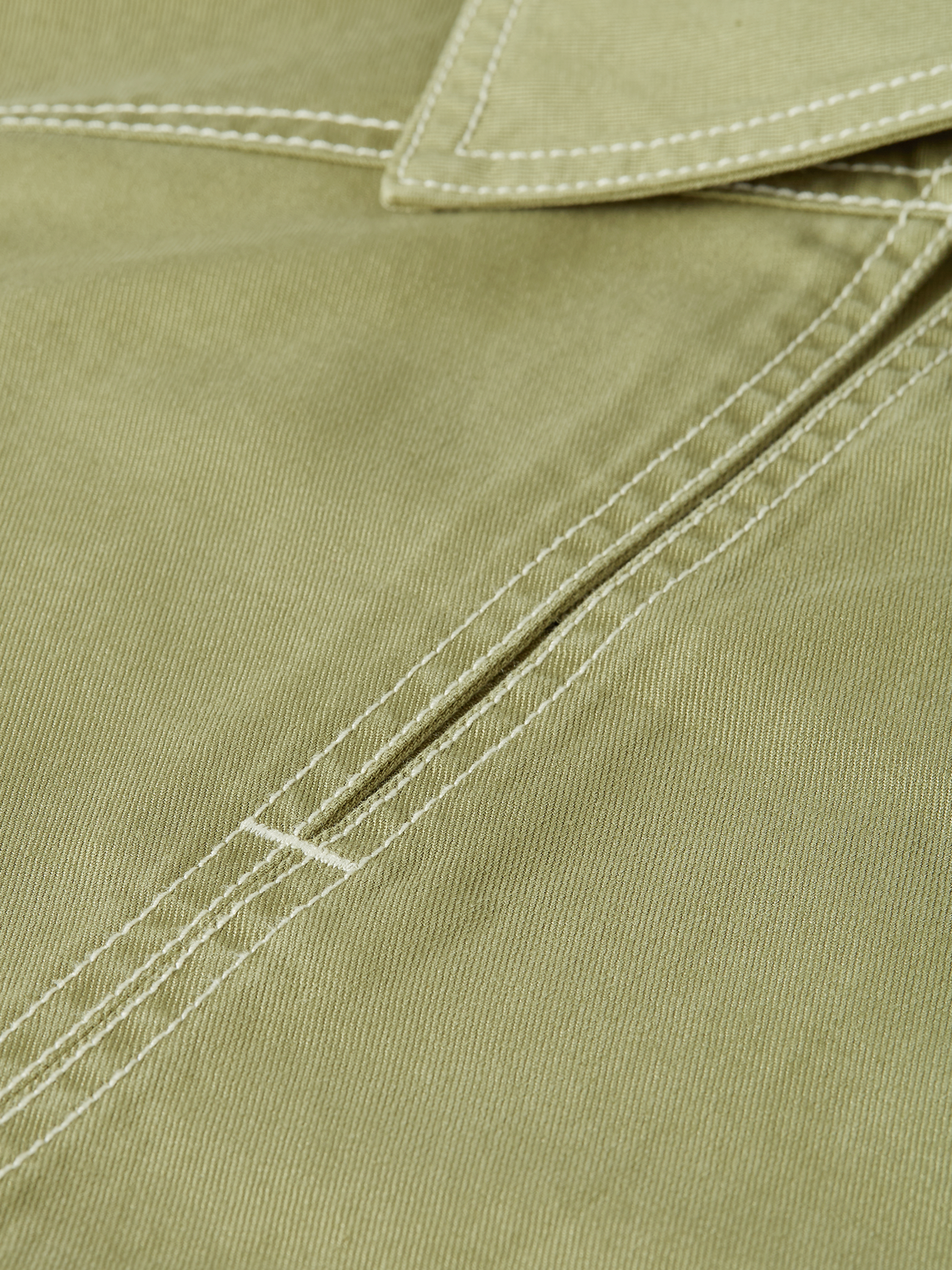 Short-sleeved utility shirt - Scotch & Soda AU