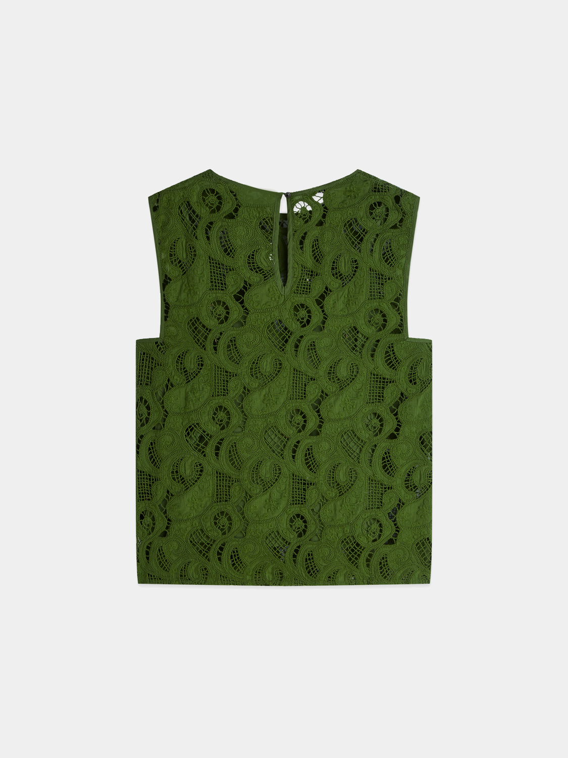 Embroidered top - Scotch & Soda AU