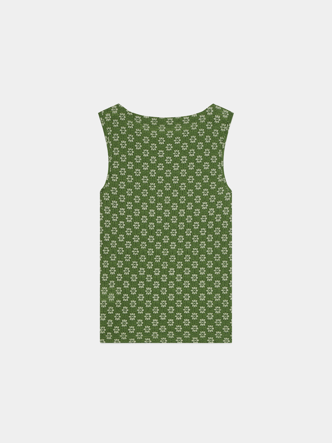 Structured tank - Scotch & Soda AU