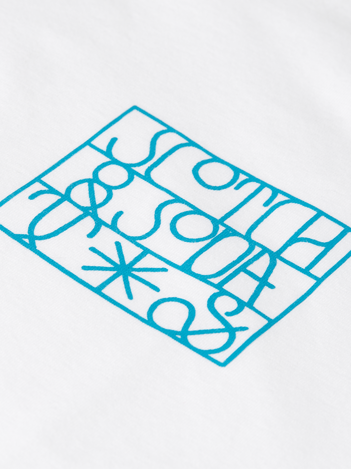 Artwork t-shirt - Scotch & Soda AU