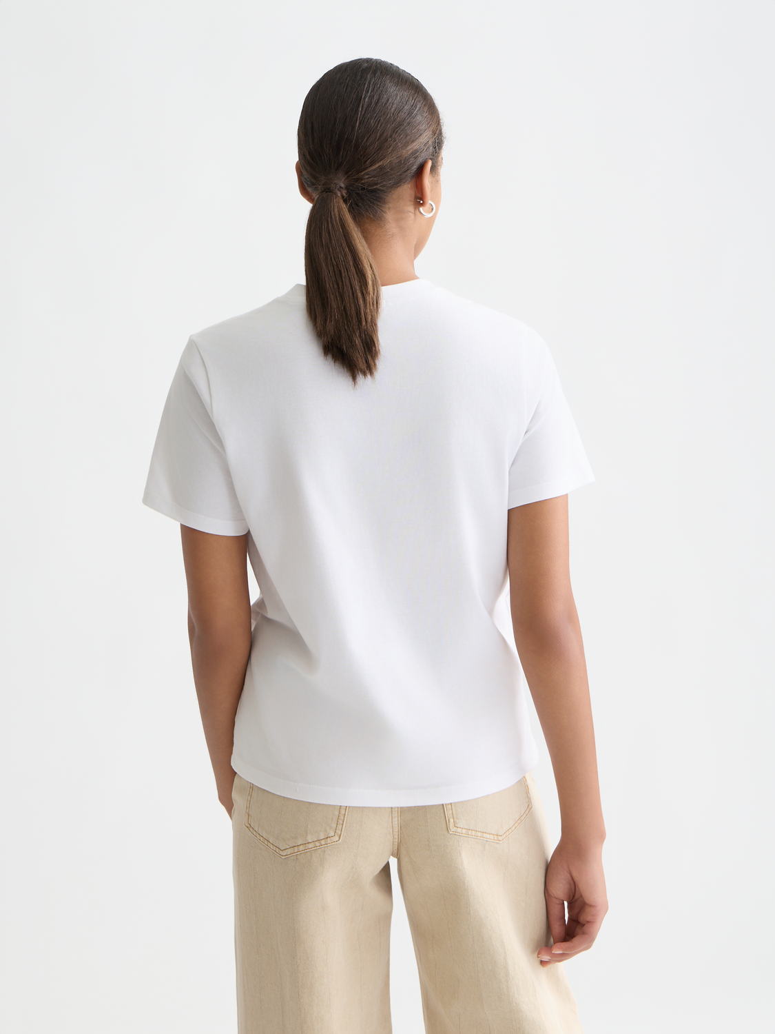 Artwork t-shirt - Scotch & Soda AU