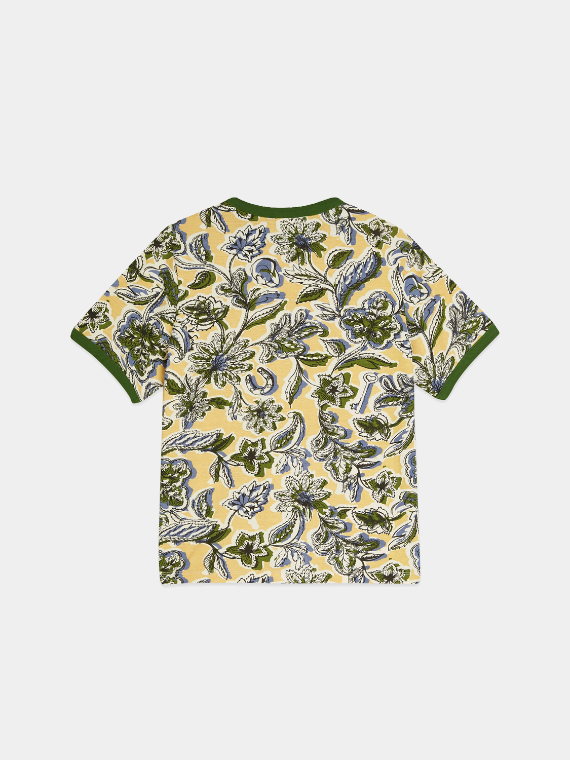 Printed t-shirt - Scotch & Soda AU
