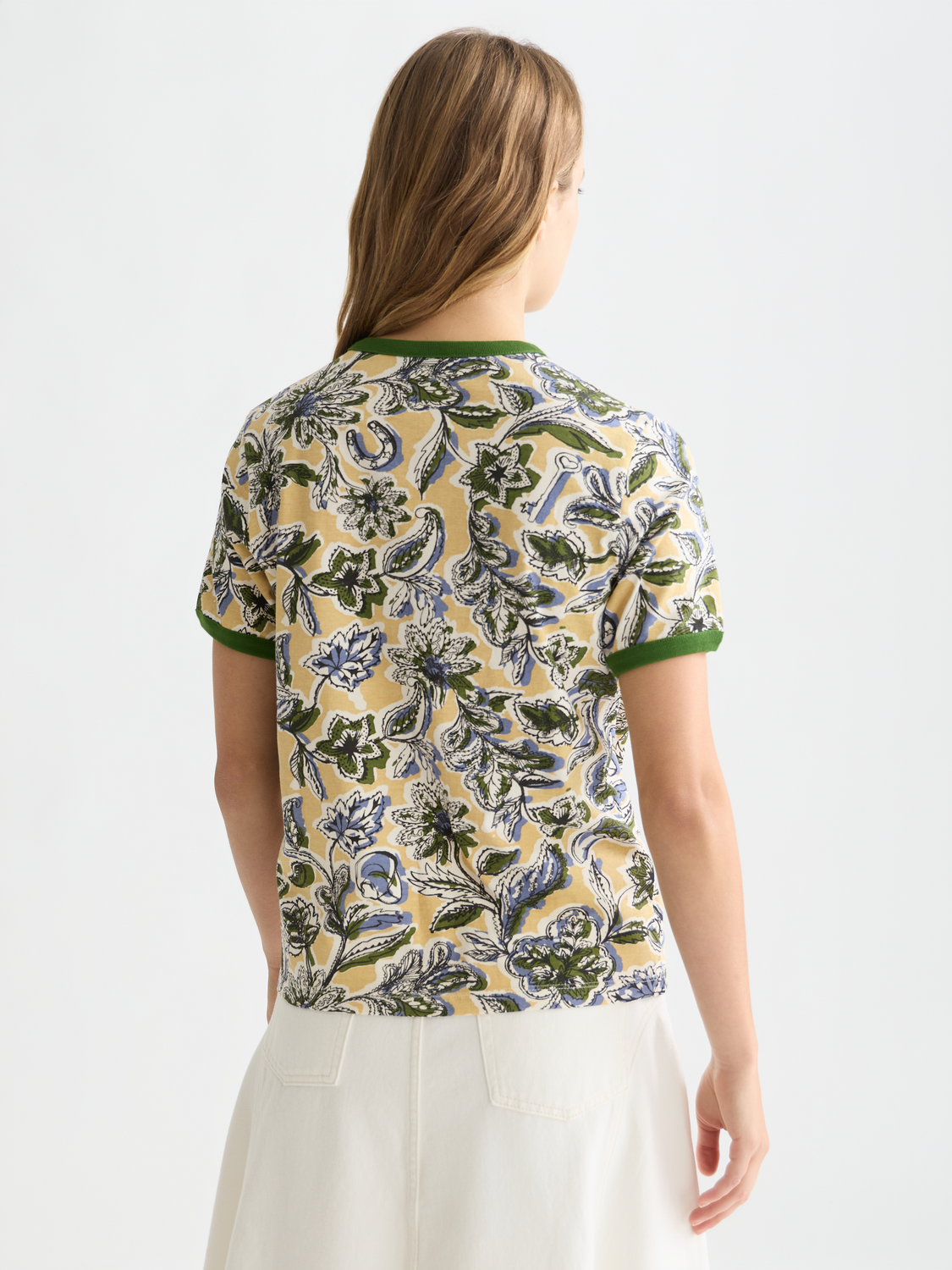 Printed t-shirt - Scotch & Soda AU