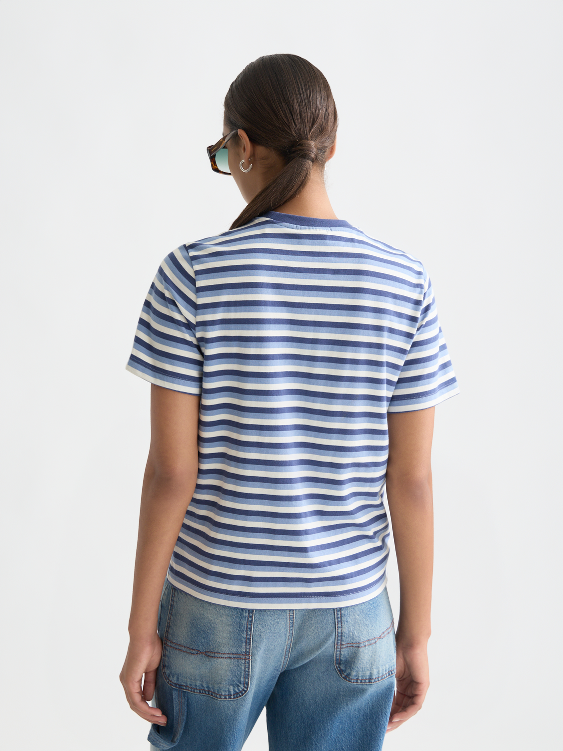 Striped t-shirt - Scotch & Soda AU