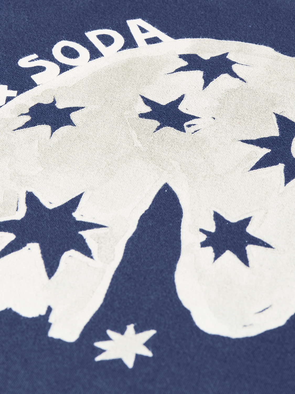 Artwork t-shirt - Scotch & Soda AU