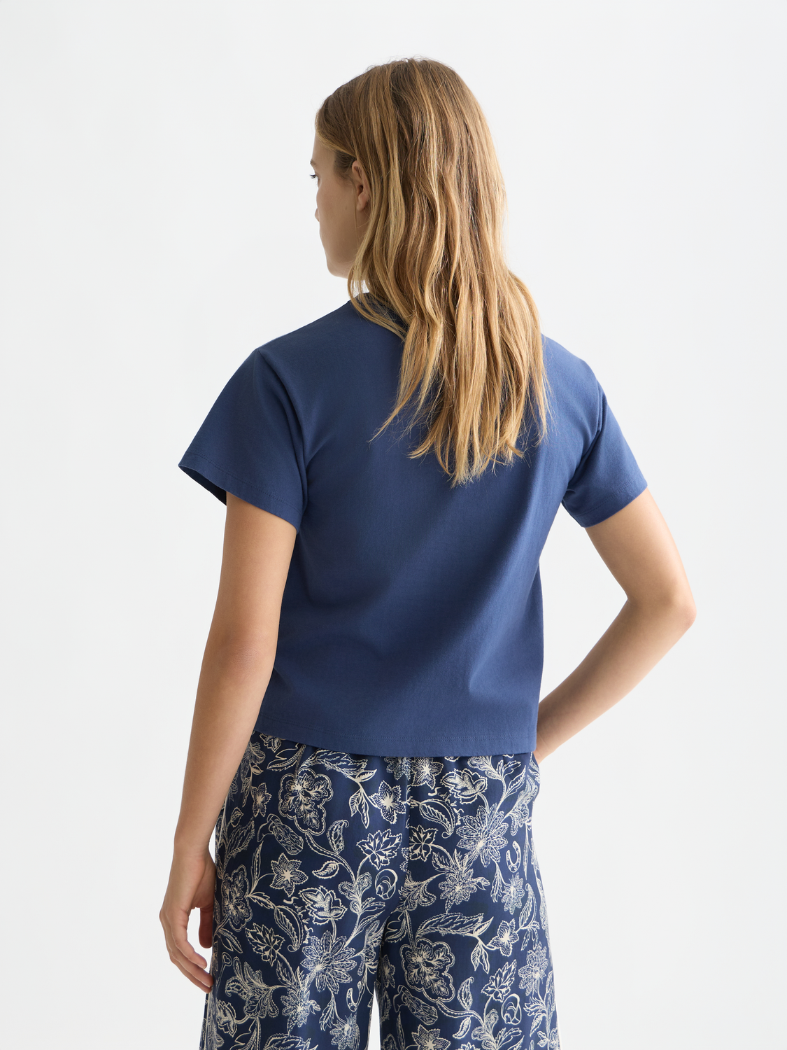 Artwork t-shirt - Scotch & Soda AU