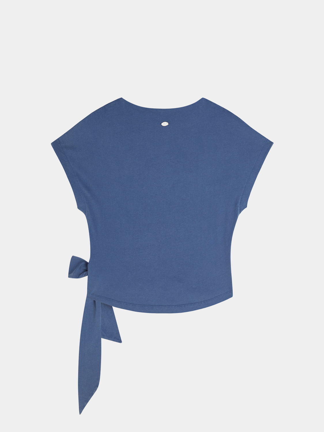 Knotted t-shirt - Scotch & Soda AU