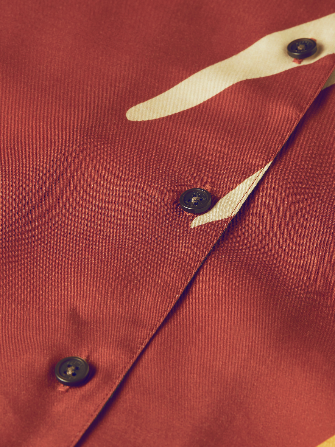 Printed short sleeved shirt - Scotch & Soda AU