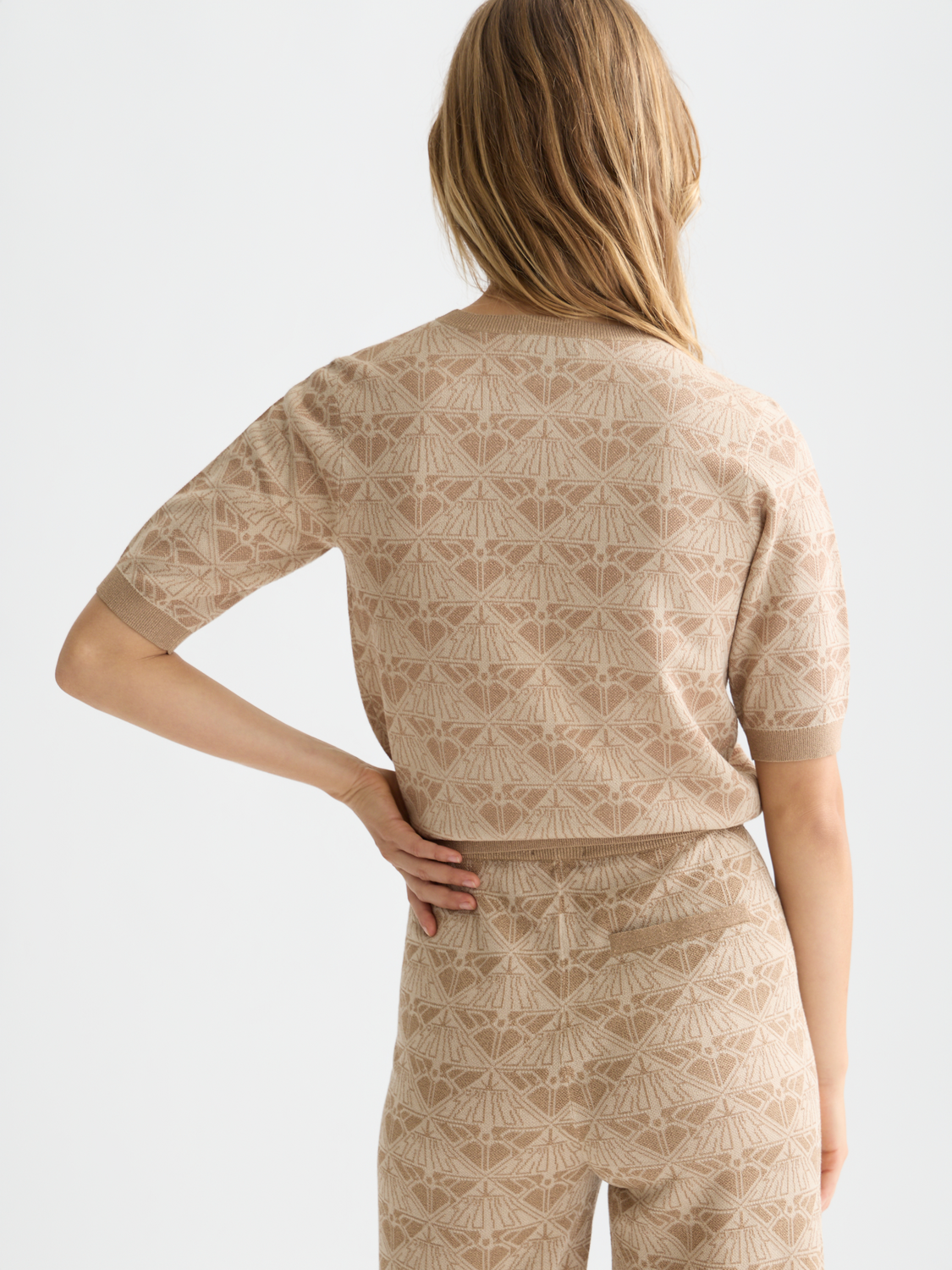 Jacquard pullover - Scotch & Soda AU